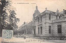 88-PLOMBIERES LES BAINS-N°5191-G/0327 - Plombieres Les Bains