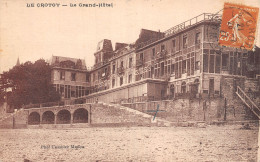 80-LE CROTOY-N°5191-G/0293 - Le Crotoy