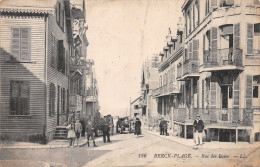 62-BERCK PLAGE-N°C-4350-E/0397 - Berck