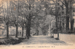 64-CAMBO LES BAINS-N°5191-G/0243 - Cambo-les-Bains