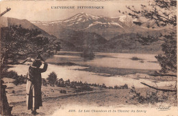 63-LAC CHAMBON-N°5191-G/0233 - Sonstige & Ohne Zuordnung