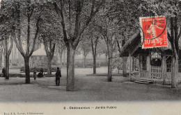 36-CHATEAUROUX-N°C-4350-E/0351 - Chateauroux