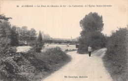 89-AUXERRE-N°5191-G/0191 - Auxerre