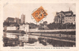 89-AUXERRE-N°5191-G/0185 - Auxerre
