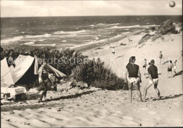 72359556 Bakenberg Strand Zeltplatz  Bakenberg - Autres & Non Classés