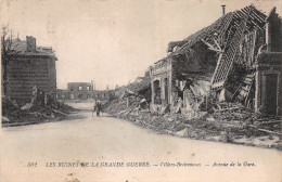 80-VILLERS BRETONNEUX-N°C-4350-E/0287 - Villers Bretonneux