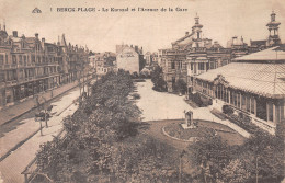 62-BERCK PLAGE-N°C-4350-E/0237 - Berck