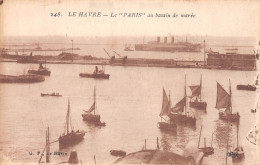 76-LE HAVRE-N°C-4350-E/0231 - Ohne Zuordnung