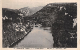 25-BASSIN DU DOUBS-N°C-4350-E/0197 - Otros & Sin Clasificación