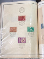 SOUTH VIET NAM STAMPS F D C- On Certified Paper (14-12-1965-SPORTN THE THAO)-1pcs Good Quality - Vietnam