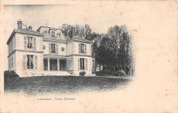 95-LUZARCHES-N°C-4350-E/0179 - Luzarches