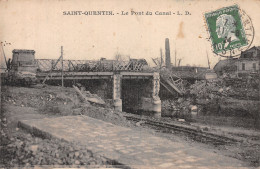 02-SAINT QUENTIN-N°C-4350-E/0151 - Saint Quentin