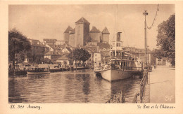 74-ANNECY-N°C-4350-E/0141 - Annecy