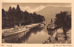 74-ANNECY-N°C-4350-E/0143 - Annecy
