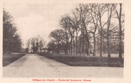 89-CHAALIS-N°5191-G/0013 - Chablis