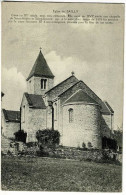 Eglise De Sailly (texte Historique) Pas Circulé - Autres & Non Classés