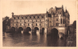 37-CHENONCEAUX LE CHATEAU-N°C-4350-E/0129 - Chenonceaux