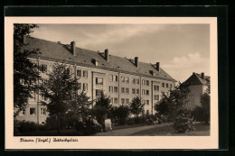 AK Plauen, Dittrichplatz  - Plauen