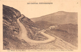 15-LE PUY MARY-N°C-4350-E/0095 - Autres & Non Classés