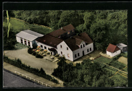 AK Hattingen-Hammerthal Nord, Gasthaus Haus In Den Tannen, Luftaufnahme  - Hattingen