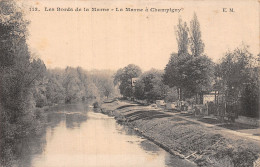 94 CHAMPIGNY - Champigny Sur Marne