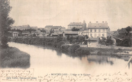 25 MONTBELIARD LE CHÂTEAU - Montbéliard