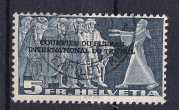 Bureau International Du Travail (BIT) Gestempelt (i130308) - Dienstzegels
