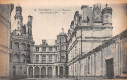 41-CHAMBORD LE CHÂTEAU-N°5192-C/0369 - Chambord