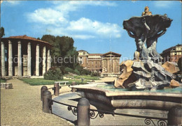 72359301 Roma Rom Templo Di Vesta Firenze - Autres & Non Classés