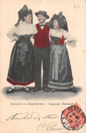 68 COSTUMES D ALSACE - Other & Unclassified