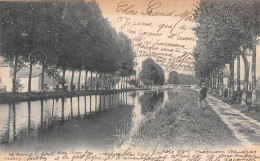 52 LANGRES LE CANAL - Langres