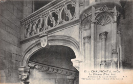 41-CHAUMONT LE CHÂTEAU-N°5192-C/0341 - Other & Unclassified