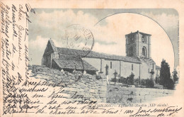 33 SAINT EMILION L EGLISE SAINT MARTIN - Saint-Emilion