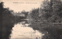 94 MANDRES LES BORDS DE L YERRES - Mandres Les Roses