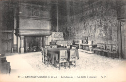 37-CHENONCEAUX LE CHÂTEAU-N°5192-C/0333 - Chenonceaux