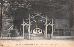 17 CHATELAILLON PLAGE LE CASINO - Châtelaillon-Plage