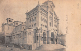 98 MONACO LA CATHEDRALE - Cathédrale Notre-Dame-Immaculée