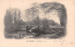 78 LE VESINET LA GROTTE - Le Vésinet