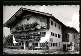 AK Oberndorf Im Unterinntal, Vor Dem Unterkunftshaus Gfällerhof  - Other & Unclassified