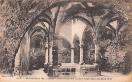 06-MONASTERE DE LERINS-N°5192-C/0175 - Andere & Zonder Classificatie