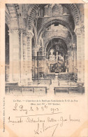 43 LE PUY LA BASILIQUE - Le Puy En Velay