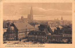 67 STRASBOURG LA PLACE IMPERIALE - Strasbourg