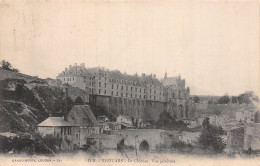 79 THOUARS LE CHÂTEAU - Thouars