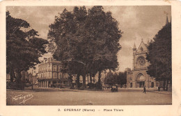 51 EPERNAY PLACE THIERS - Epernay