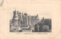 37 LANGEAIS LE CHÂTEAU - Langeais