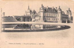 60 CHANTILLY LE CHÂTEAU - Chantilly
