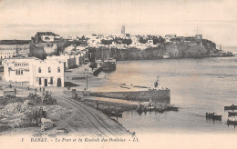 MAROC RABAT LE PORT - Rabat