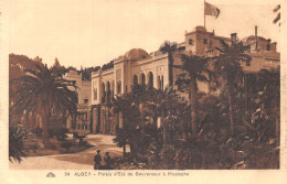 ALGERIE ALGER PALAIS D ÉTÉ - Alger