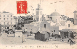 ALGERIE ALGER LA MOSQUEE DJEMAA DJEDID - Algerien