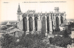 11-CITE DE CARCASSONNE-N°5192-B/0141 - Autres & Non Classés